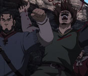 thors fist fighting